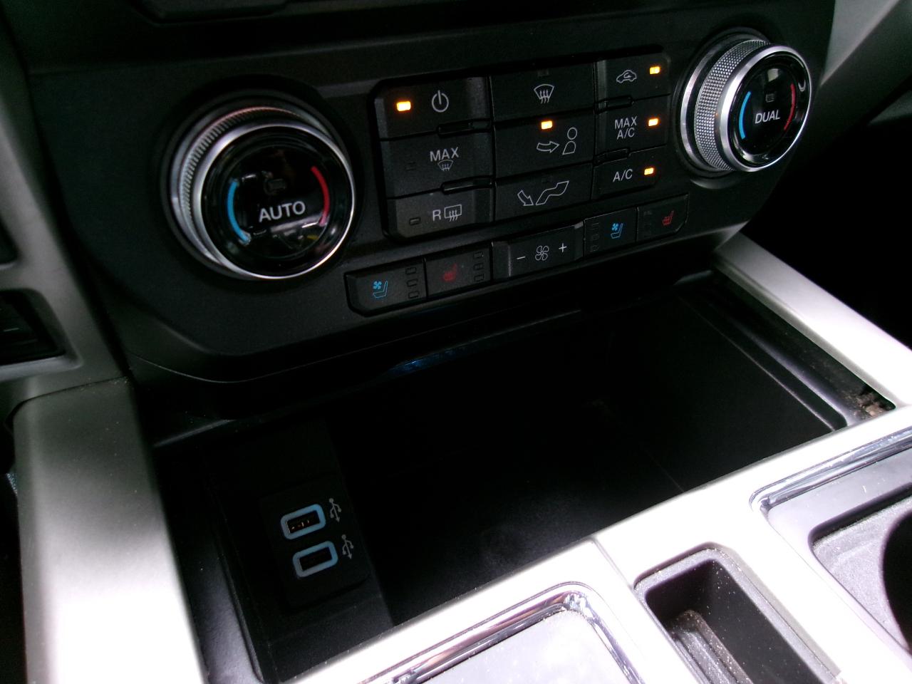 Ford F-150 Lariat 4WD SuperCrew 5.5' Box 2018