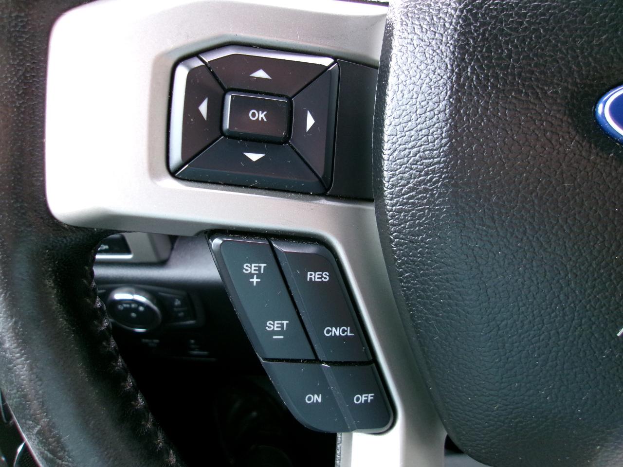 Ford F-150 Lariat 4WD SuperCrew 5.5' Box 2018