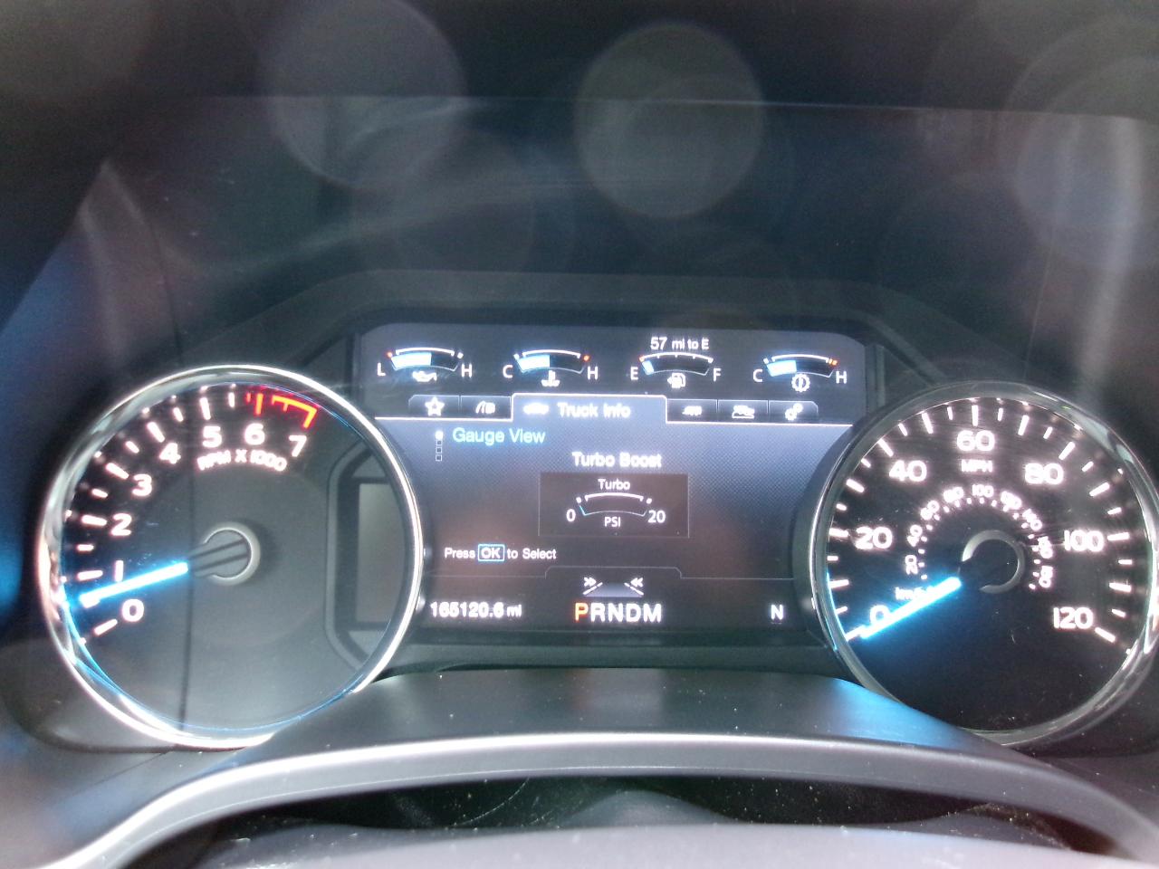 Ford F-150 Lariat 4WD SuperCrew 5.5' Box 2018