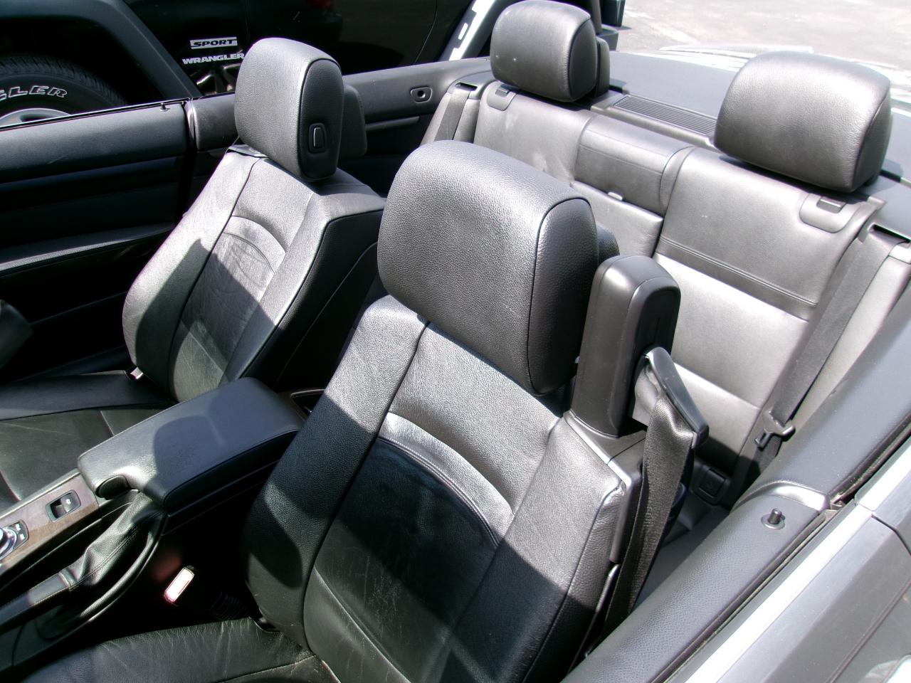 BMW 3-Series 328i Convertible 2011