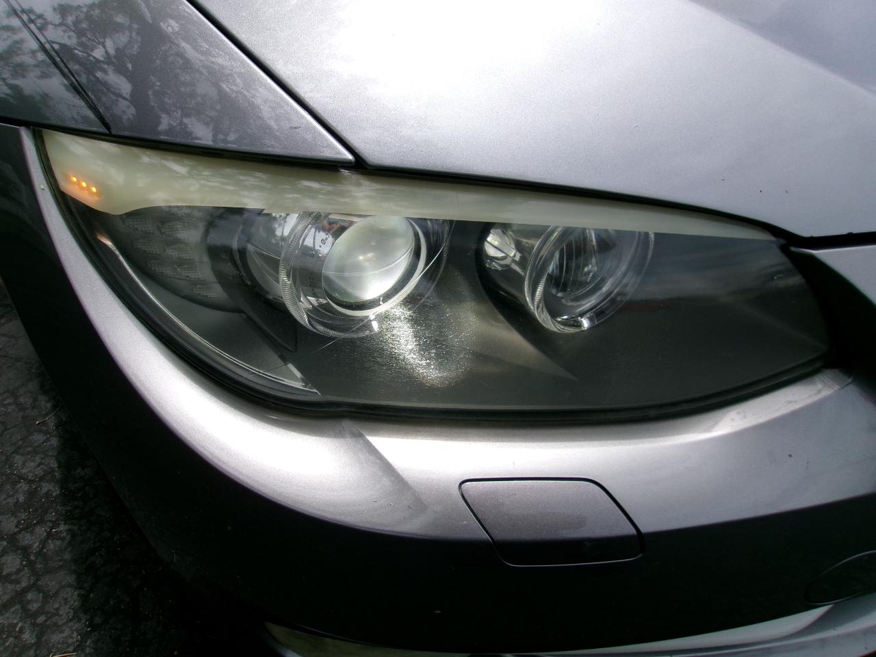 BMW 3-Series 328i Convertible 2011