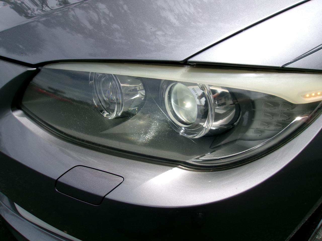 BMW 3-Series 328i Convertible 2011