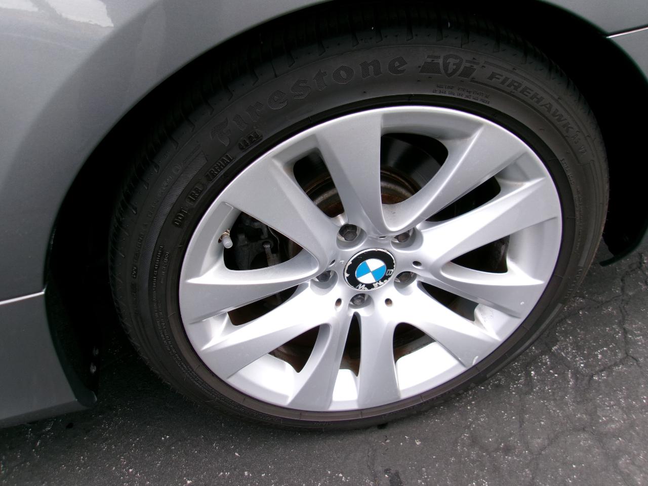 BMW 3-Series 328i Convertible 2011