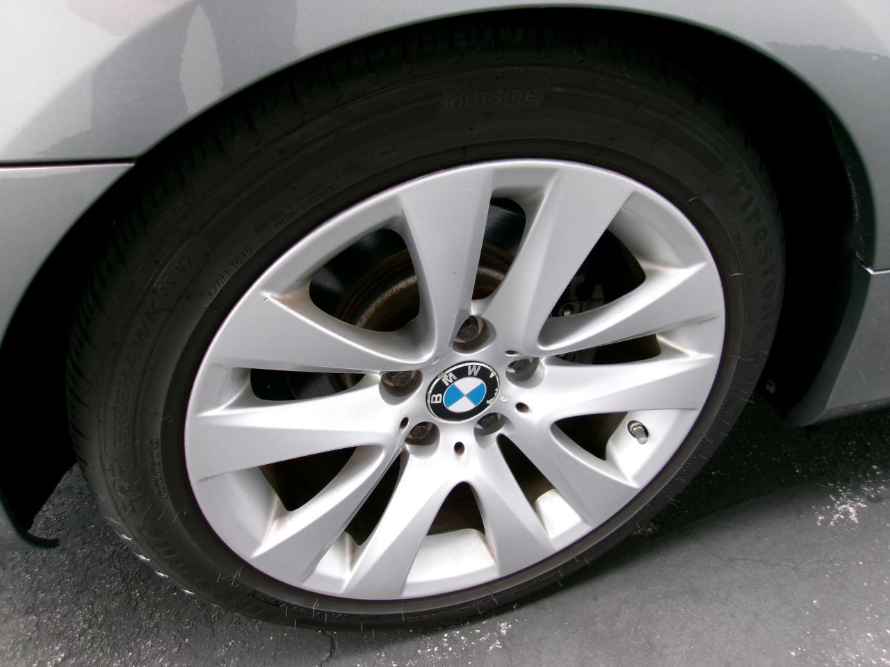 BMW 3-Series 328i Convertible 2011