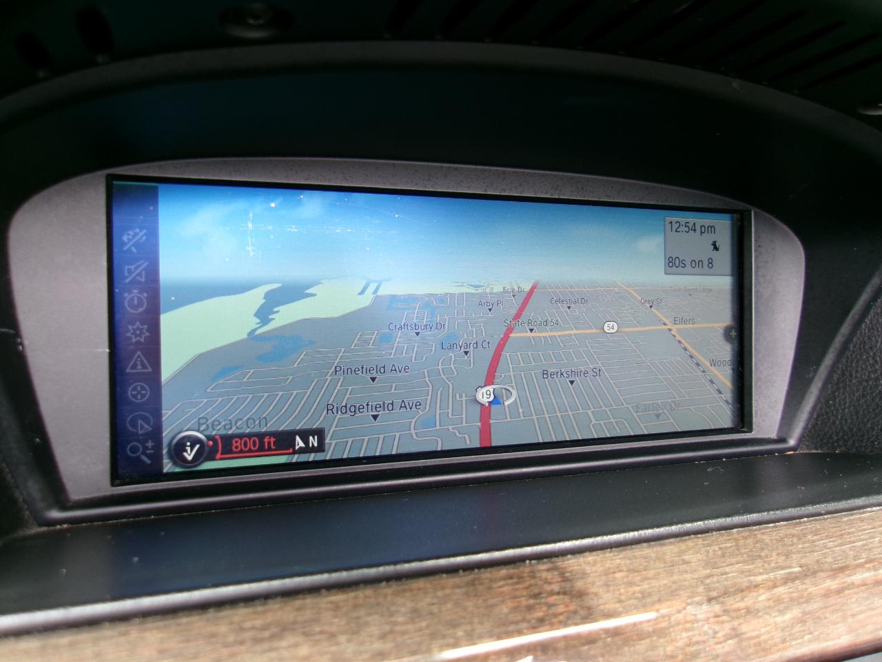 BMW 3-Series 328i Convertible 2011