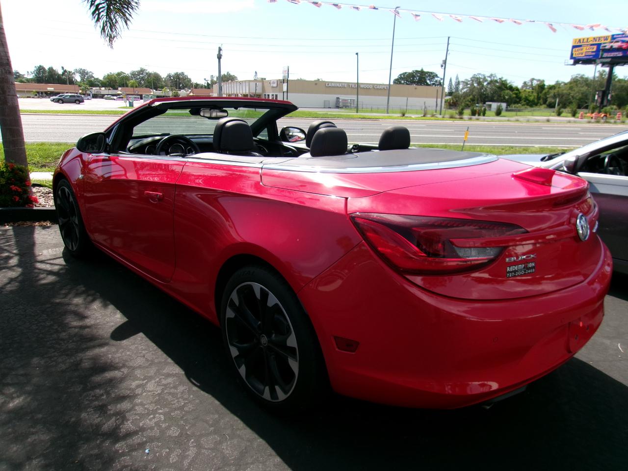 Buick Cascada Sport Touring 2018