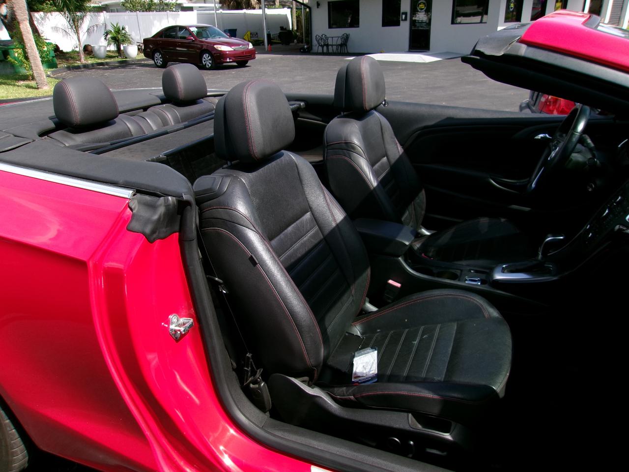 Buick Cascada Sport Touring 2018
