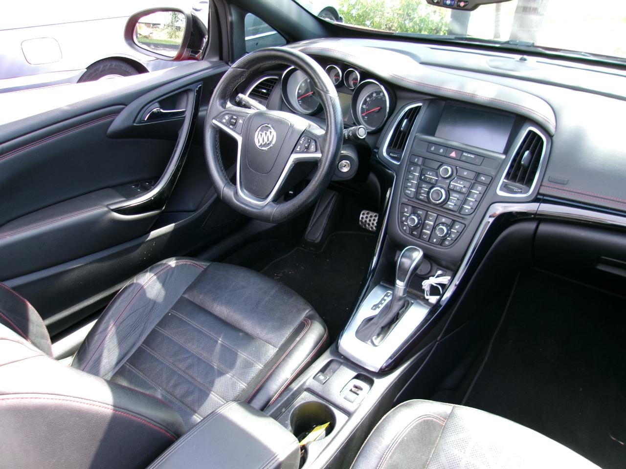 Buick Cascada Sport Touring 2018