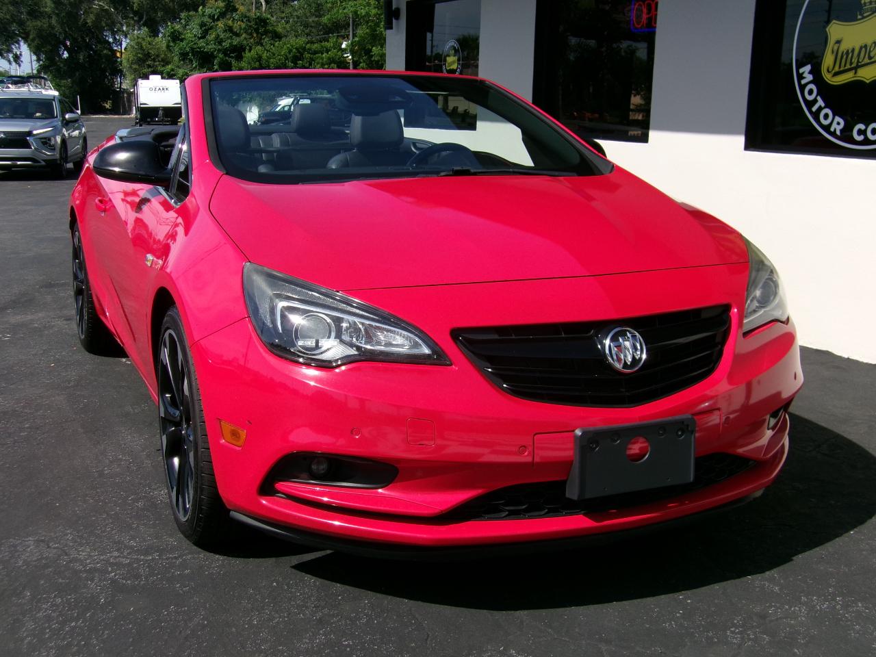 Buick Cascada Sport Touring 2018