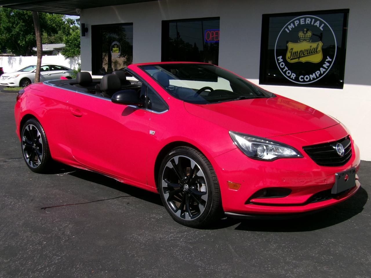 Buick Cascada Sport Touring 2018