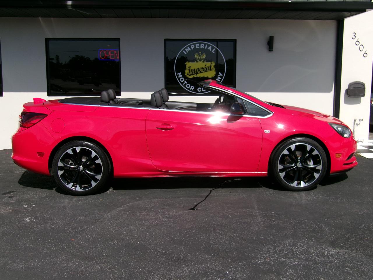 Buick Cascada Sport Touring 2018