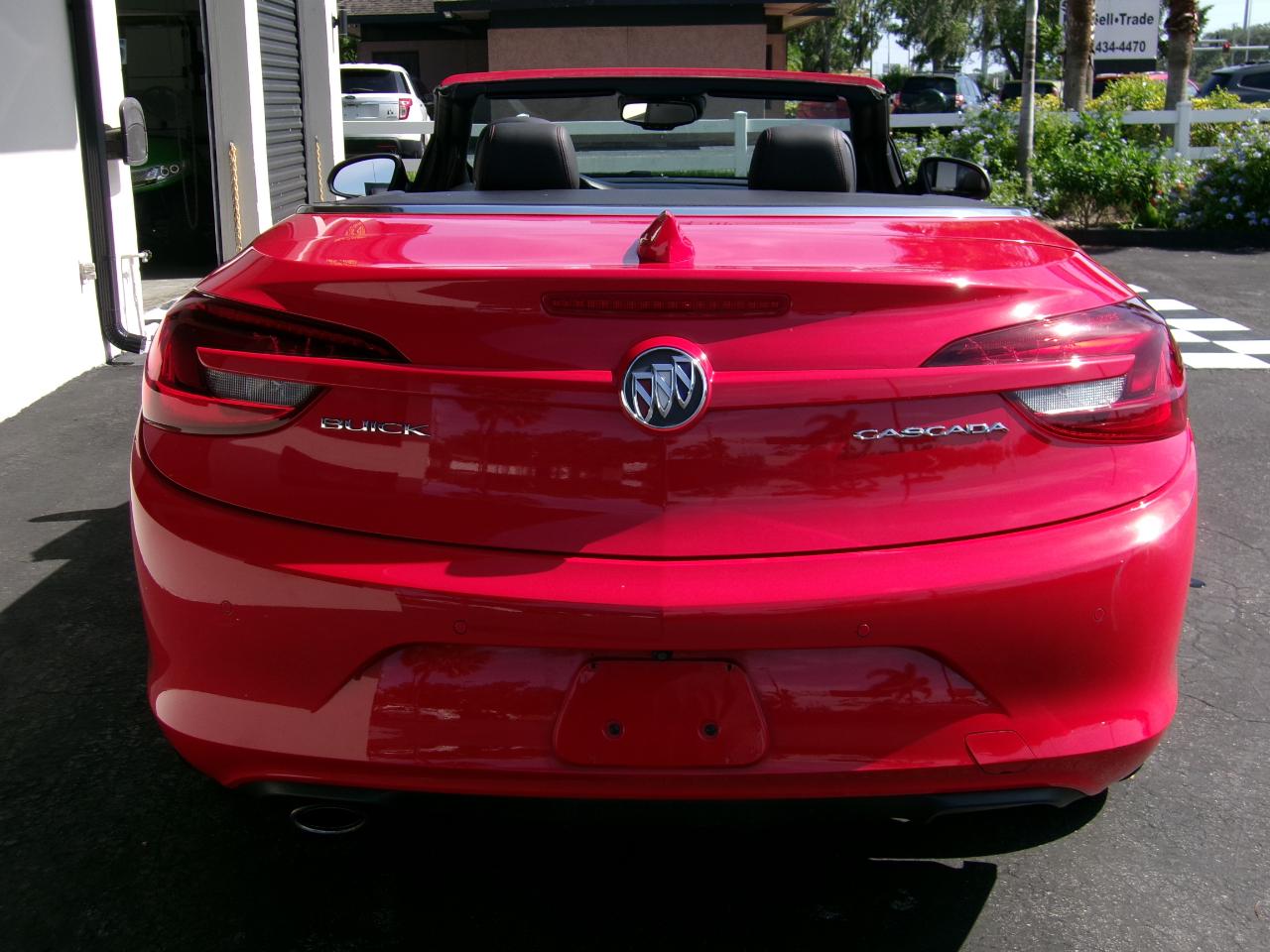 Buick Cascada Sport Touring 2018