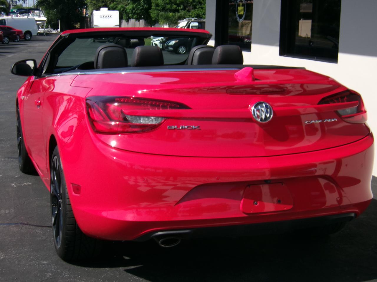 Buick Cascada Sport Touring 2018