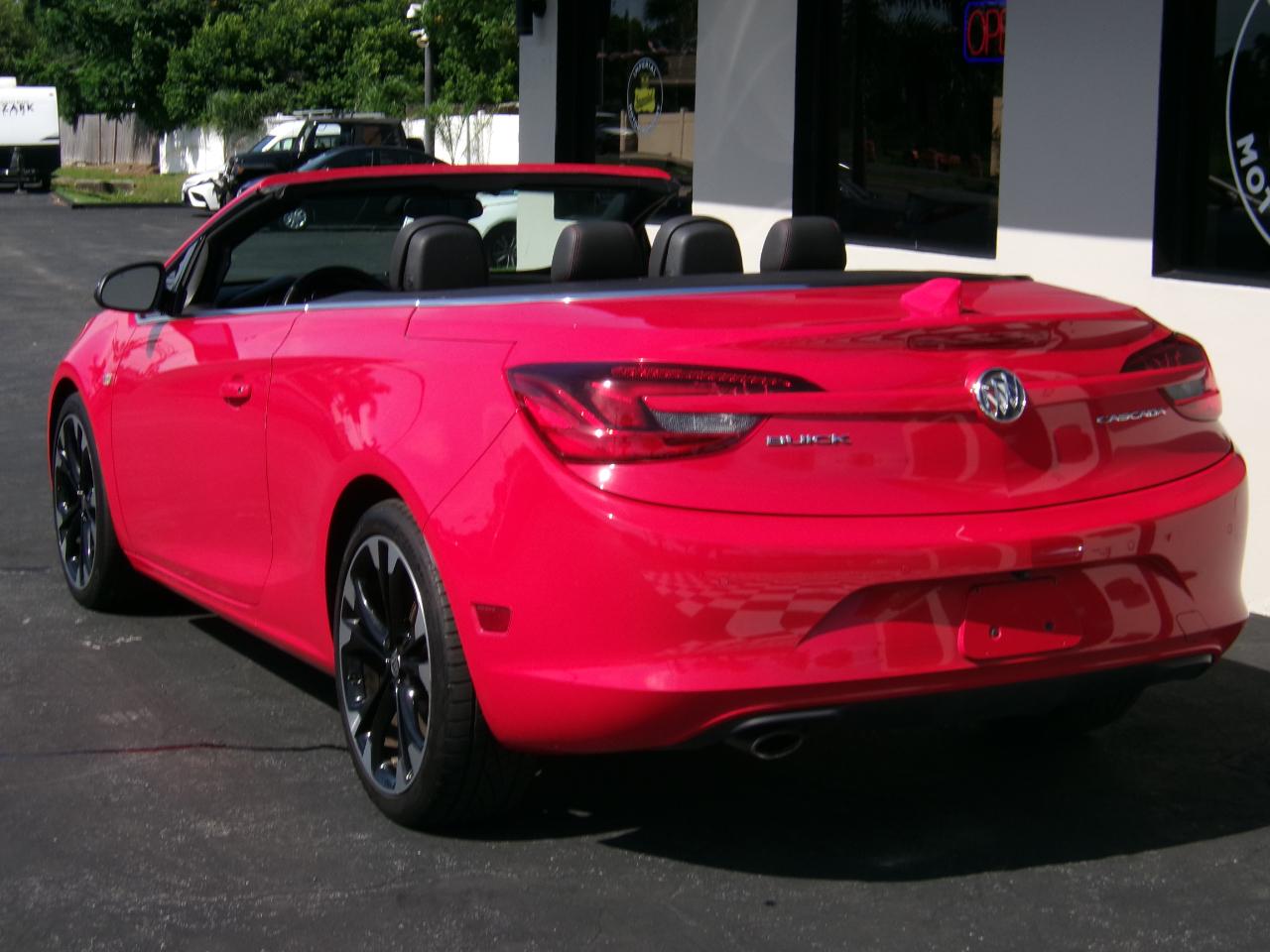 Buick Cascada Sport Touring 2018