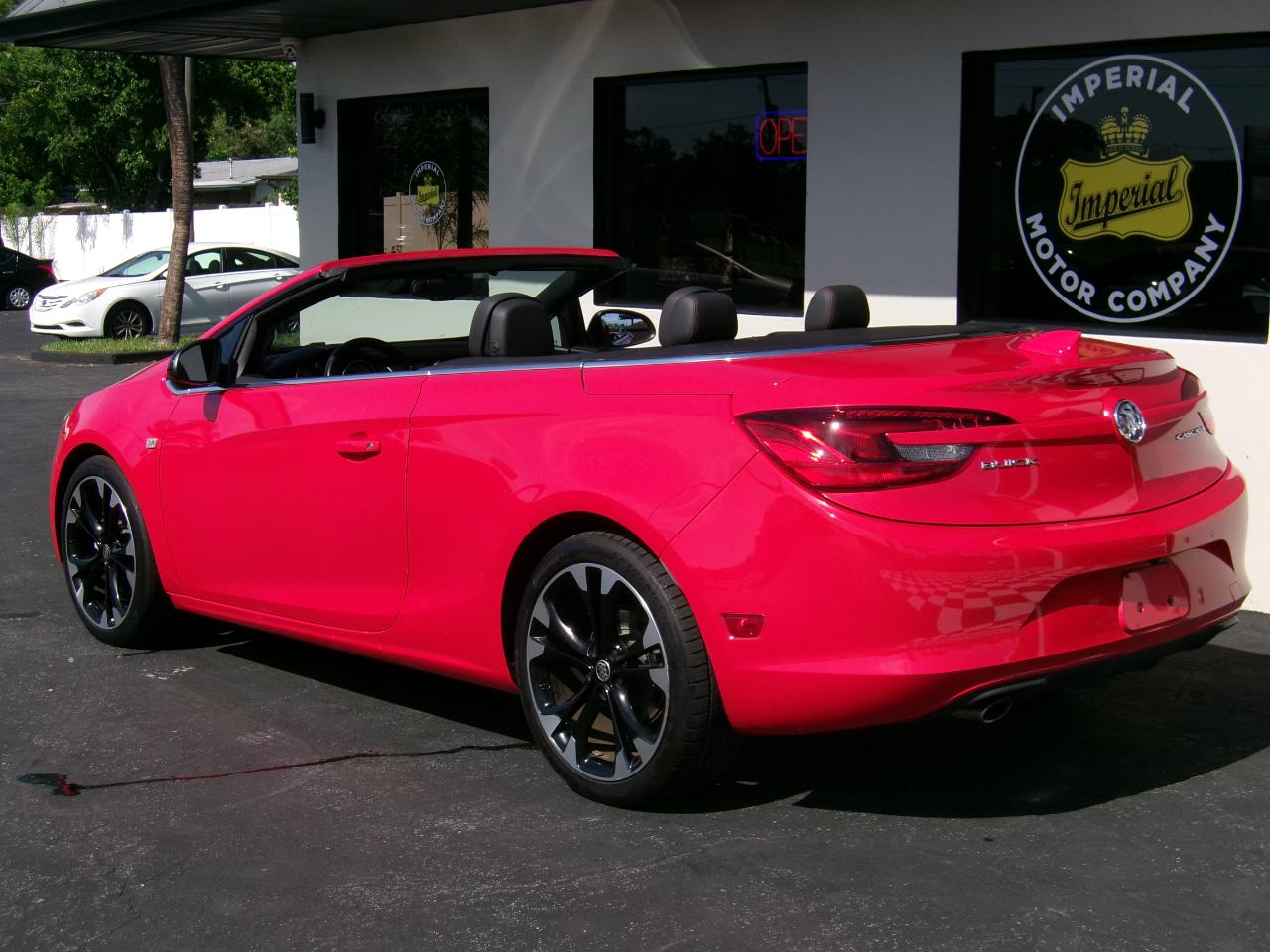 Buick Cascada Sport Touring 2018