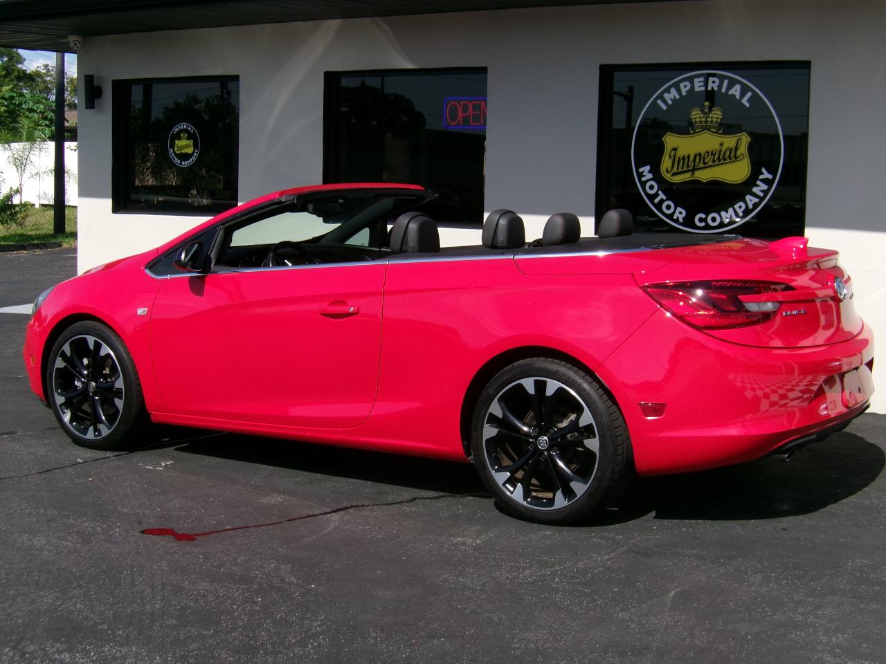 Buick Cascada Sport Touring 2018