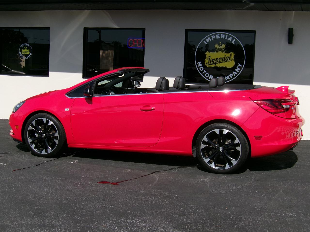 Buick Cascada Sport Touring 2018