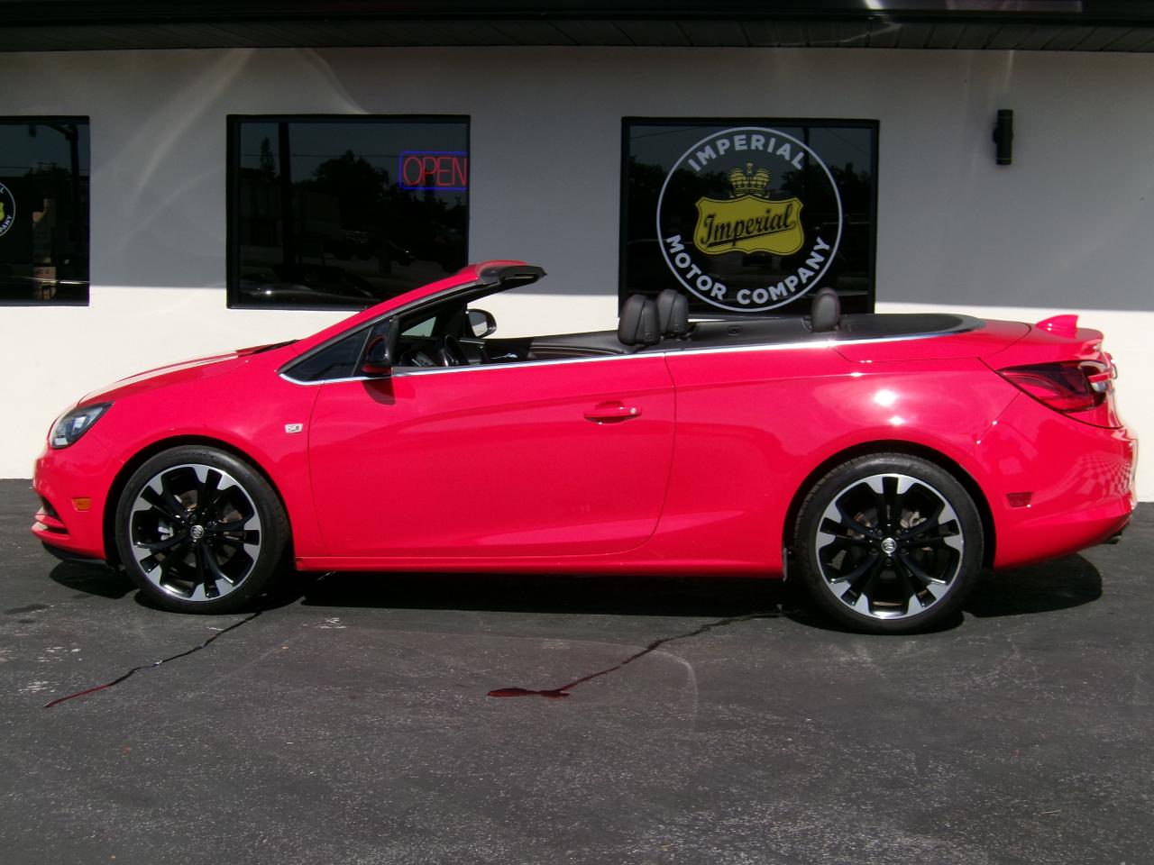 Buick Cascada Sport Touring 2018