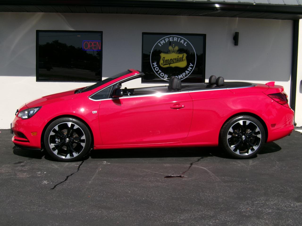 Buick Cascada Sport Touring 2018