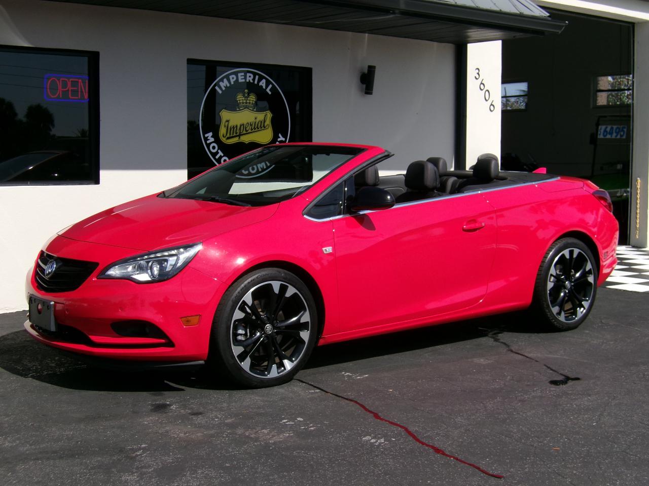 Buick Cascada Sport Touring 2018