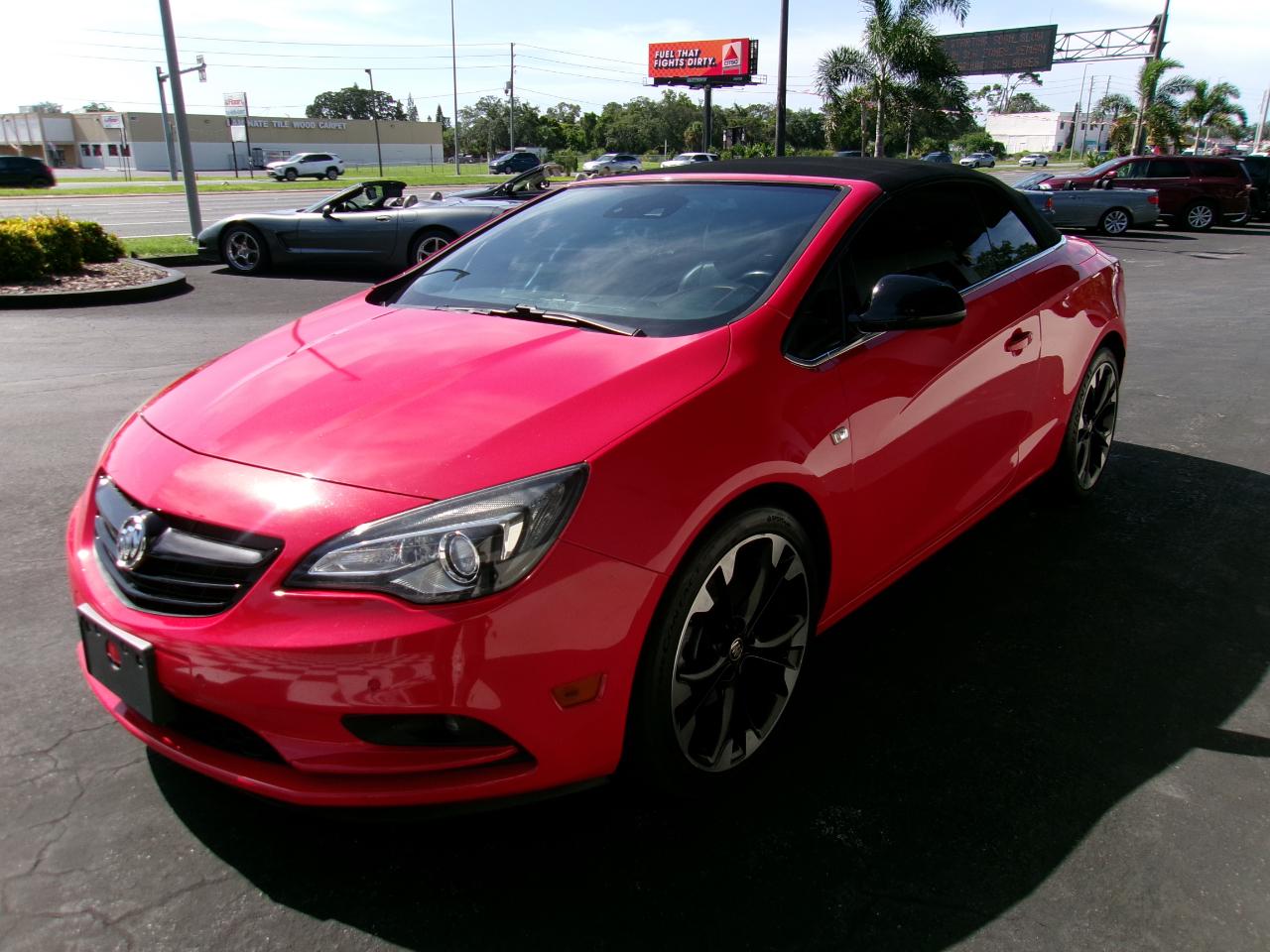 Buick Cascada Sport Touring 2018