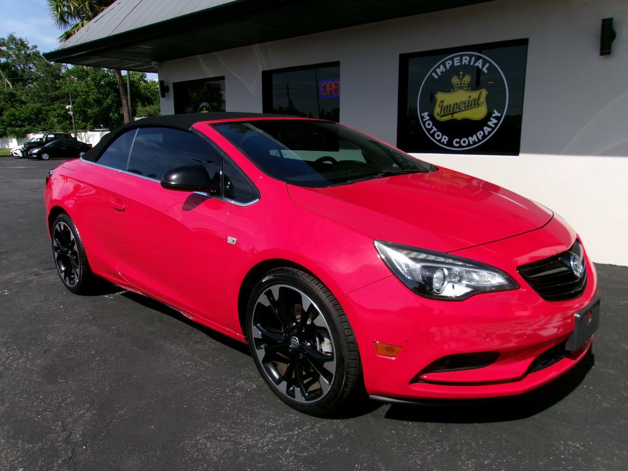 Buick Cascada Sport Touring 2018