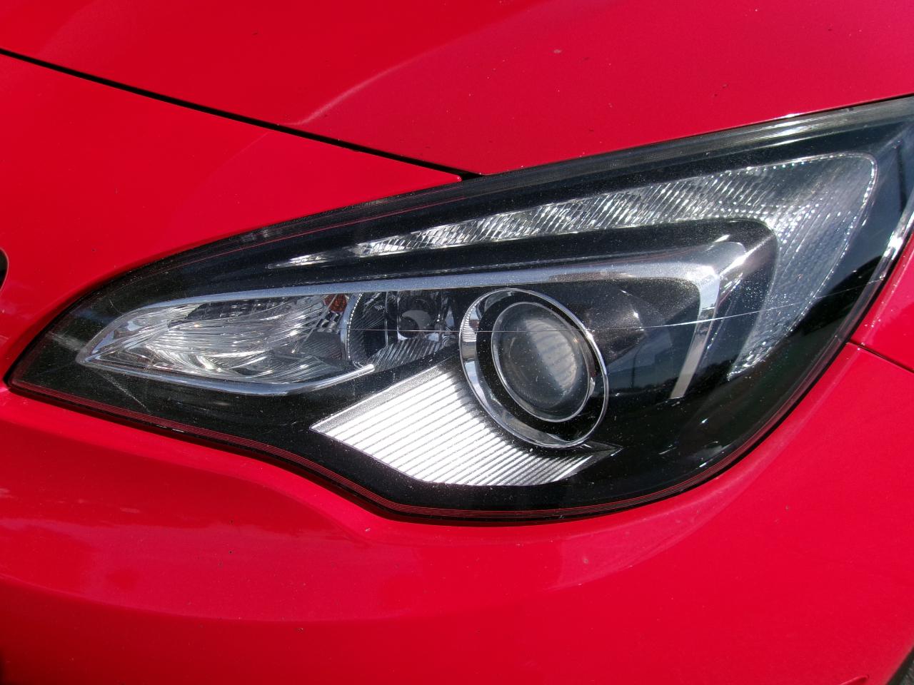 Buick Cascada Sport Touring 2018