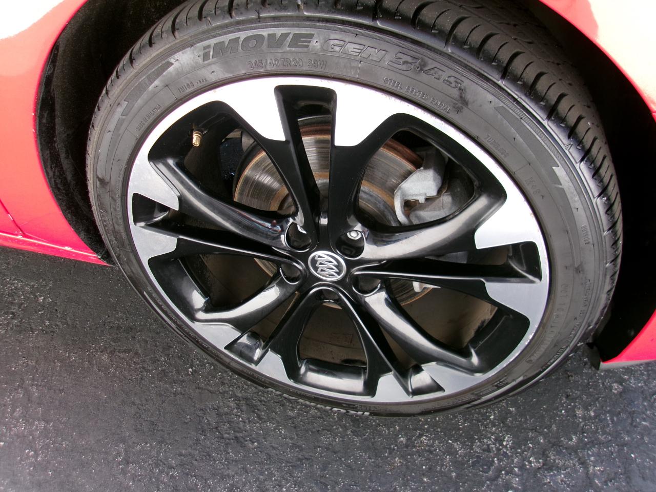 Buick Cascada Sport Touring 2018