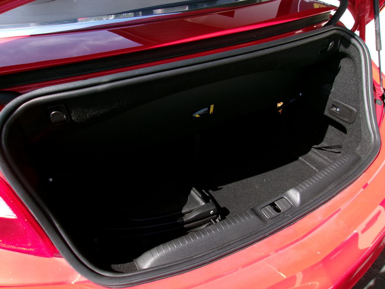 Buick Cascada Sport Touring 2018
