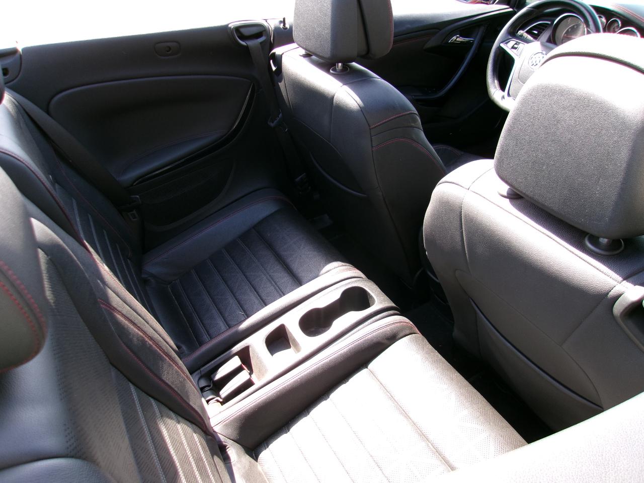 Buick Cascada Sport Touring 2018