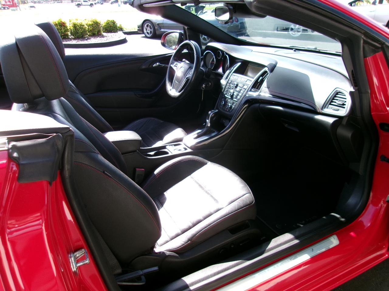 Buick Cascada Sport Touring 2018