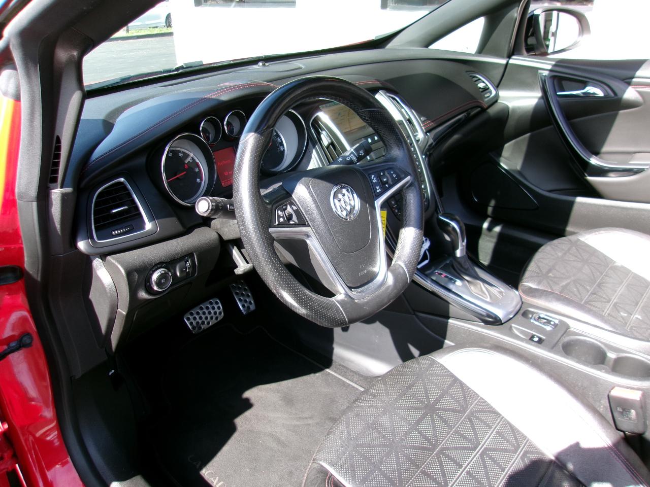 Buick Cascada Sport Touring 2018