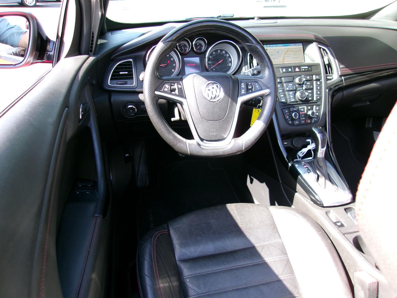 Buick Cascada Sport Touring 2018