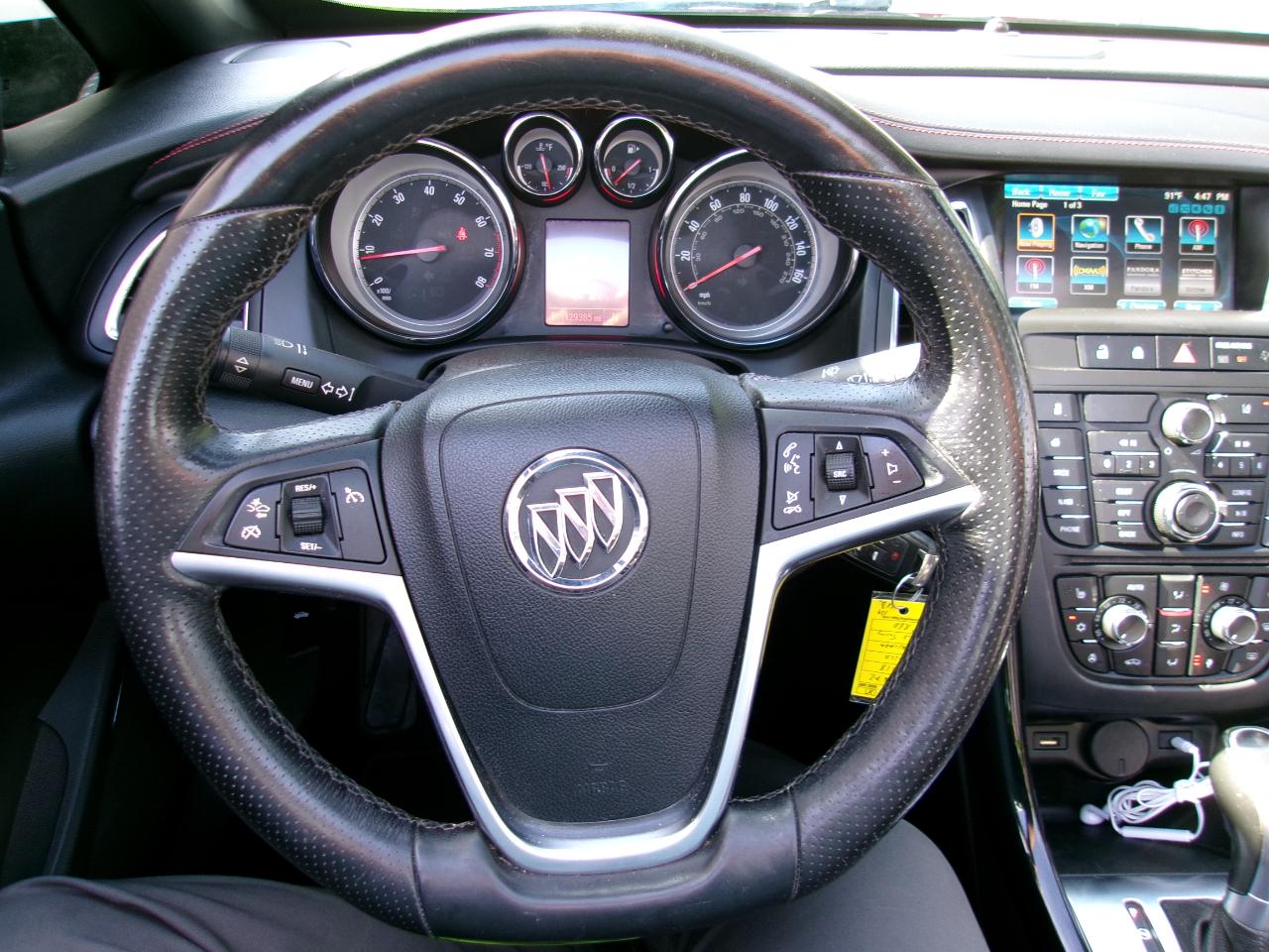 Buick Cascada Sport Touring 2018