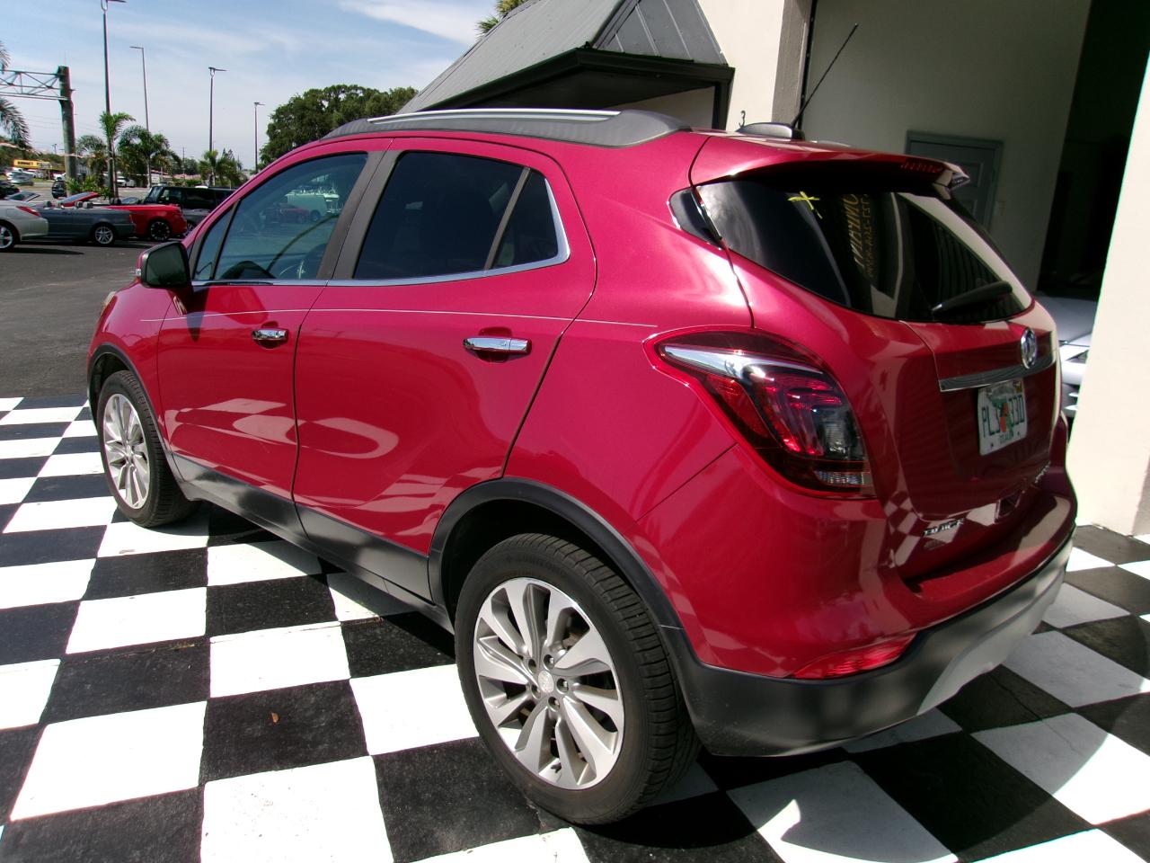 Buick Encore Preferred FWD 2017