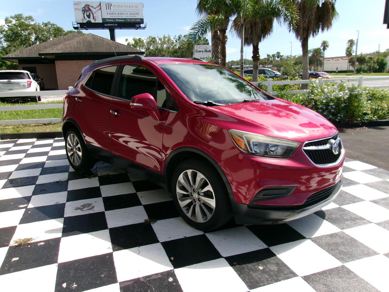 Buick Encore Preferred FWD 2017