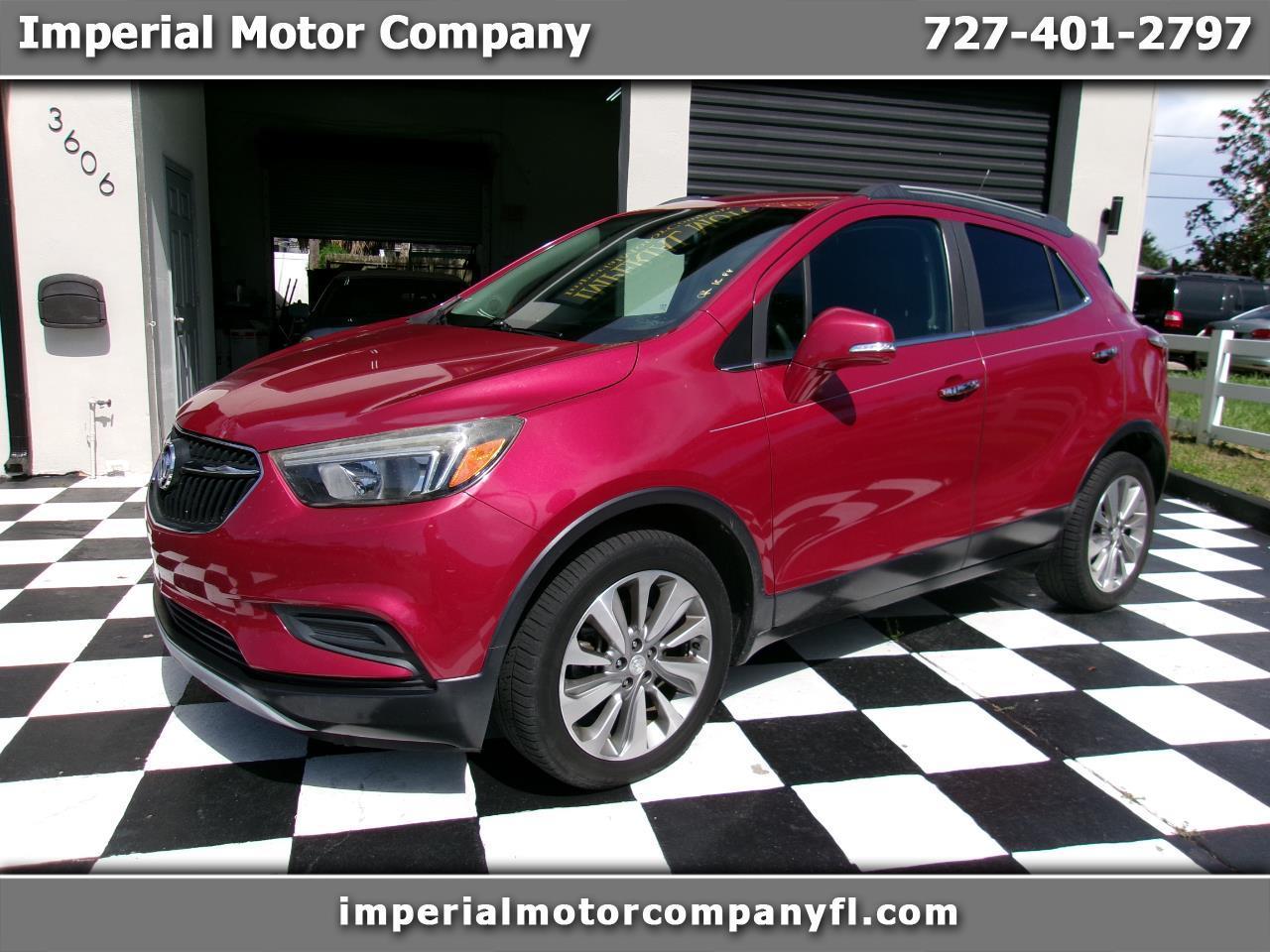 Buick Encore Preferred FWD 2017