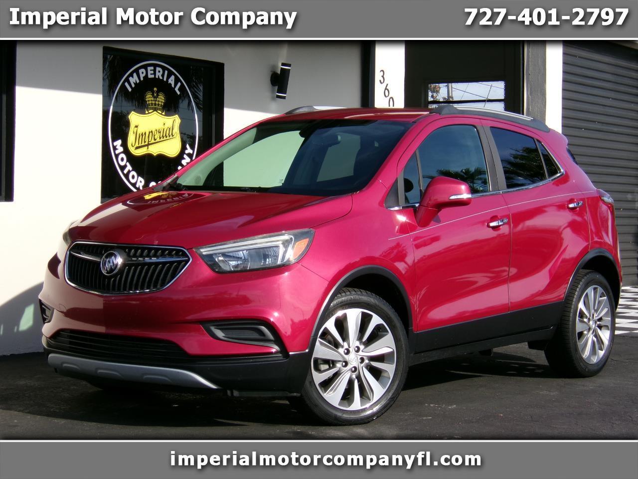 2017 Buick Encore Preferred FWD