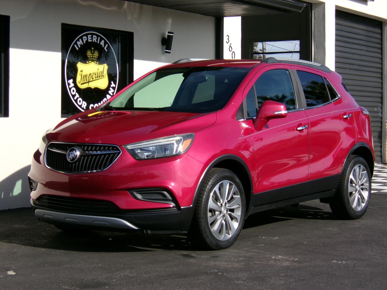 Buick Encore Preferred FWD 2017