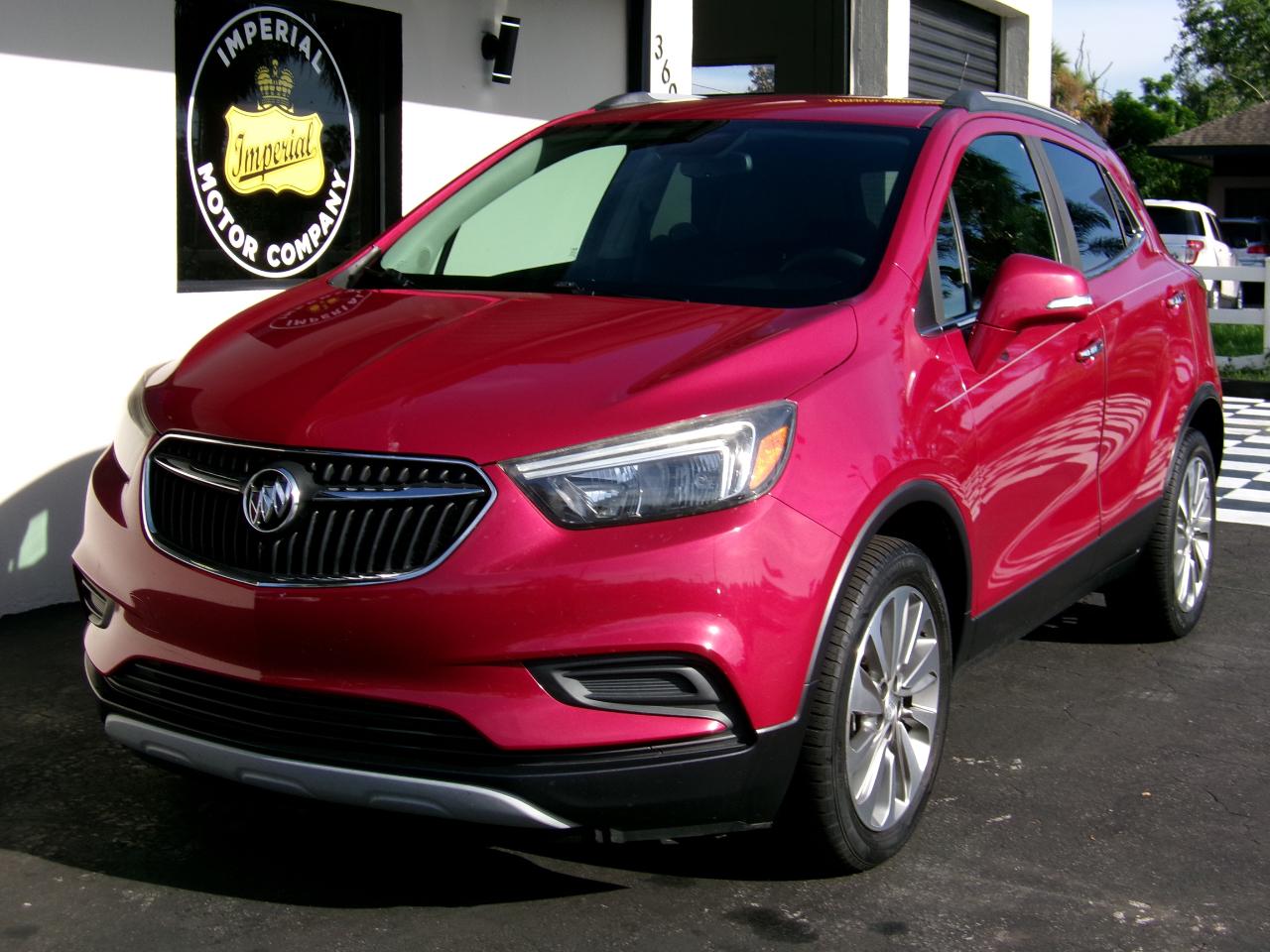 Buick Encore Preferred FWD 2017