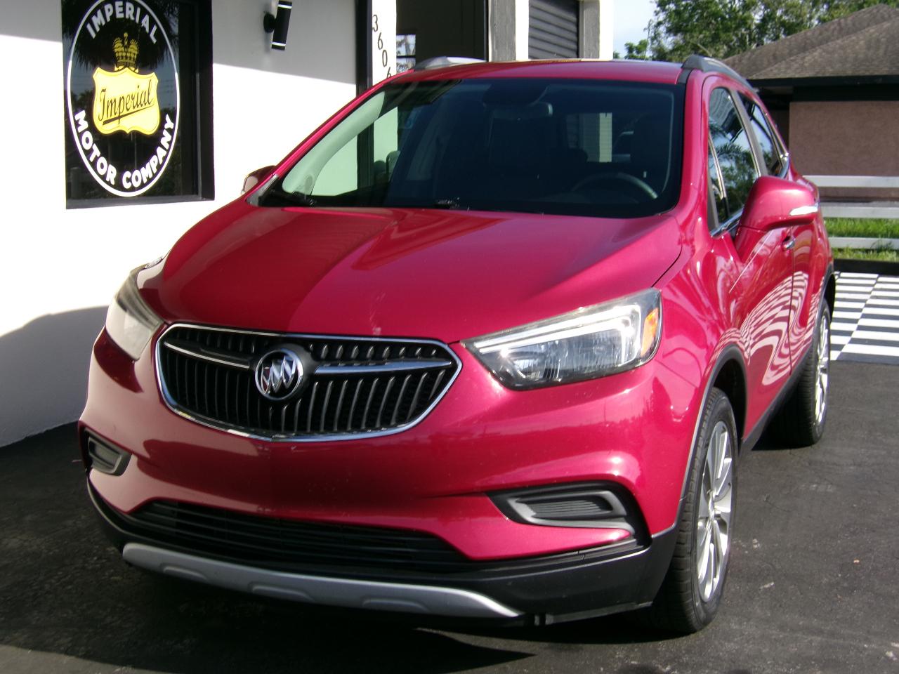 Buick Encore Preferred FWD 2017