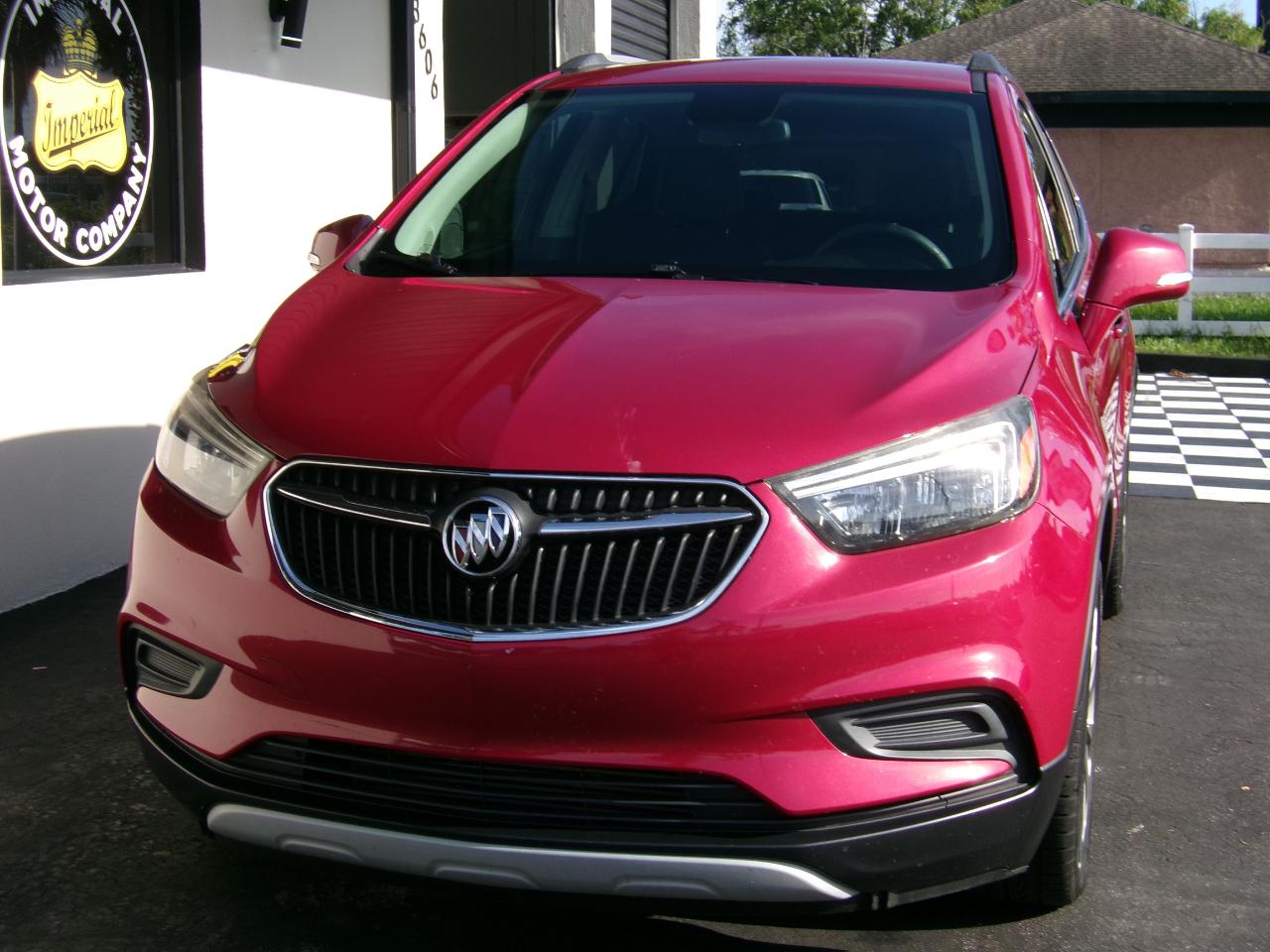 Buick Encore Preferred FWD 2017