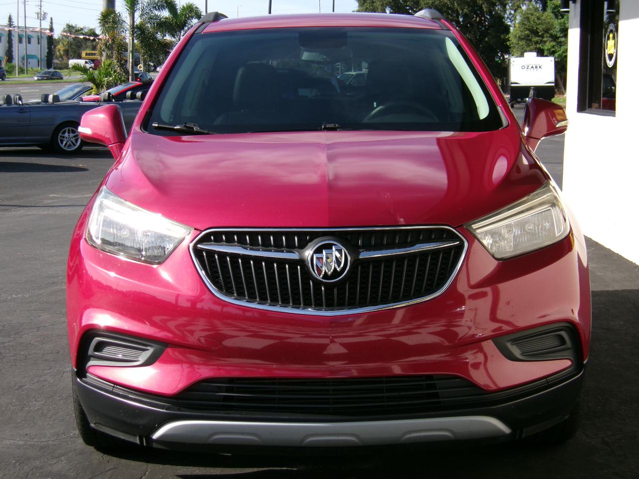 Buick Encore Preferred FWD 2017