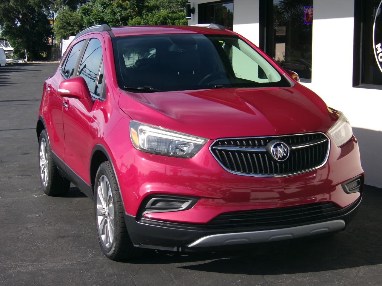 Buick Encore Preferred FWD 2017