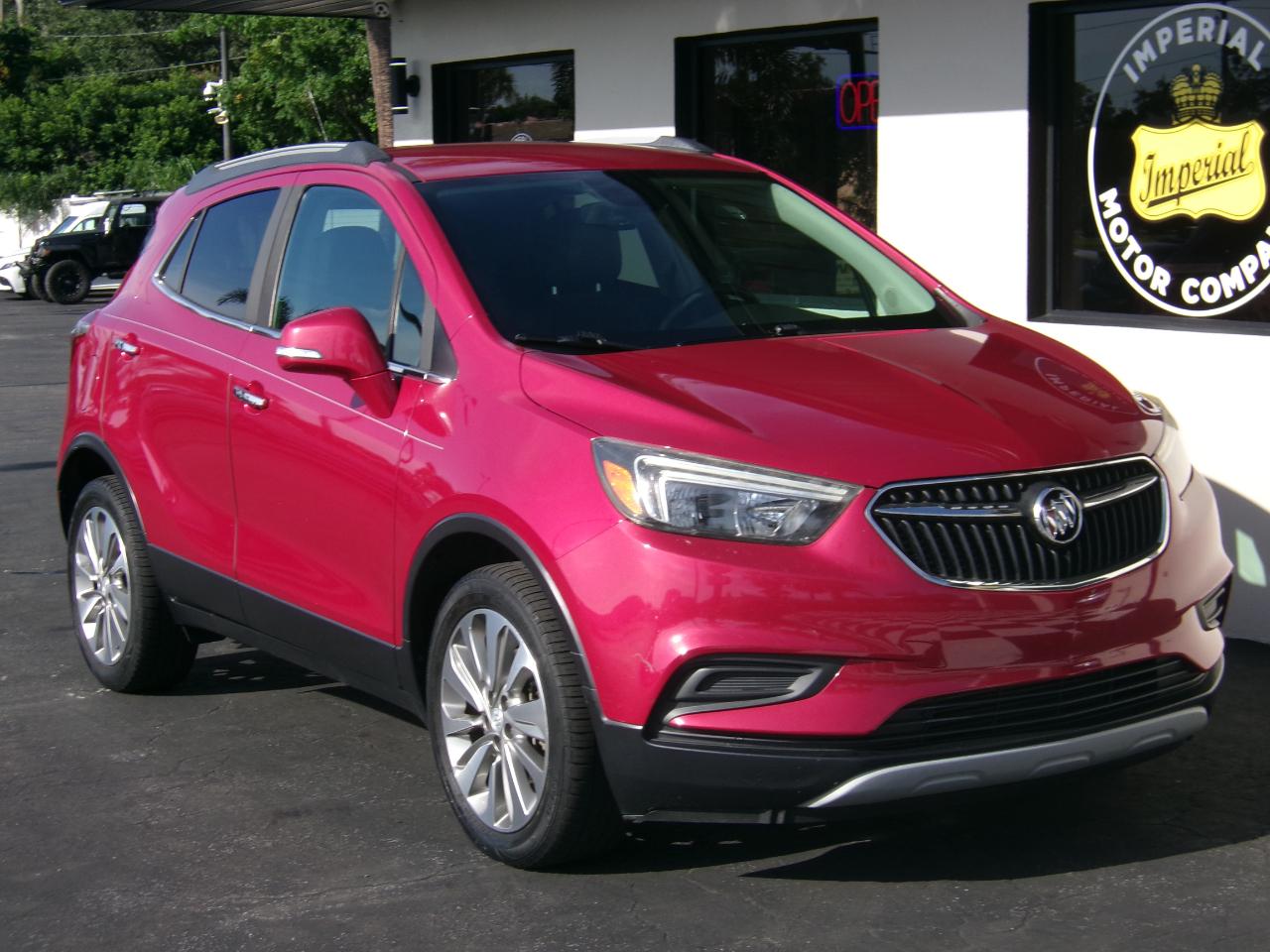 Buick Encore Preferred FWD 2017