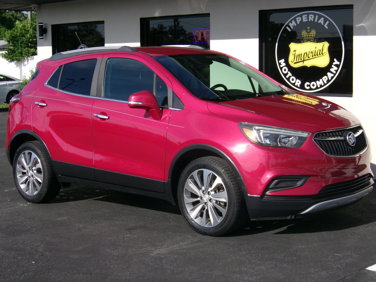 Buick Encore Preferred FWD 2017