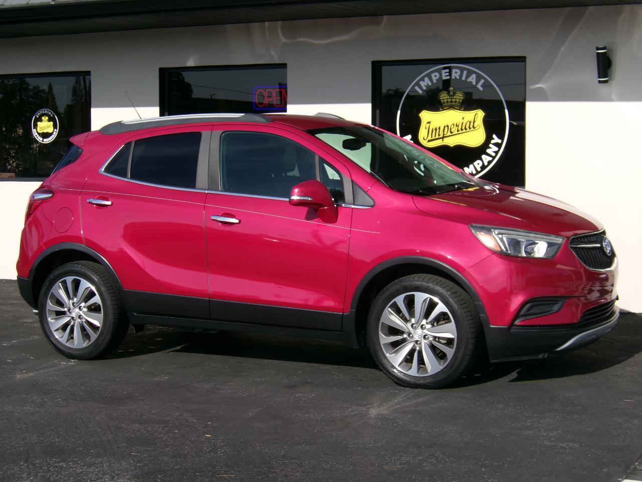 Buick Encore Preferred FWD 2017