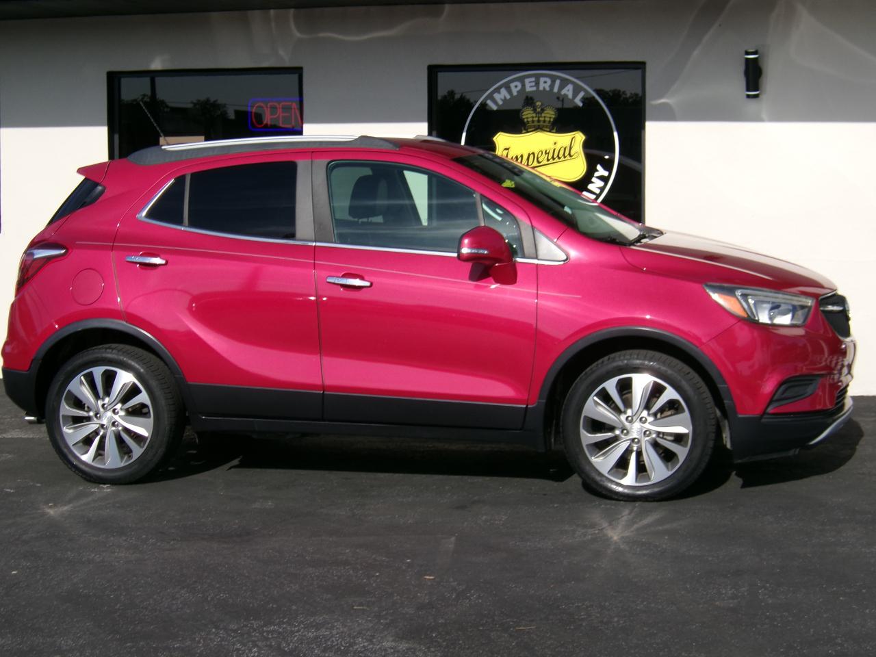 Buick Encore Preferred FWD 2017