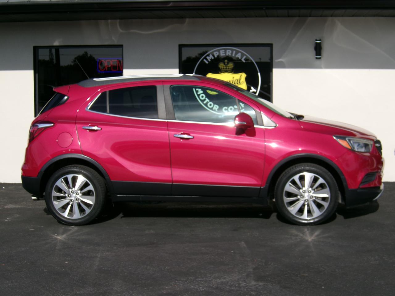 Buick Encore Preferred FWD 2017