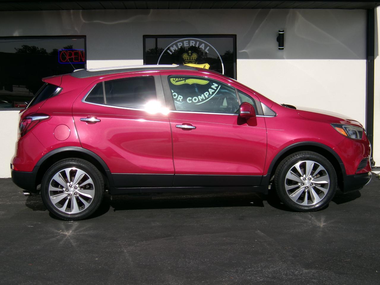Buick Encore Preferred FWD 2017